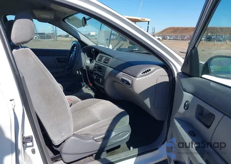 2004 Ford Taurus Se из США, поврежденный, VIN 1FAFP53U34G156974